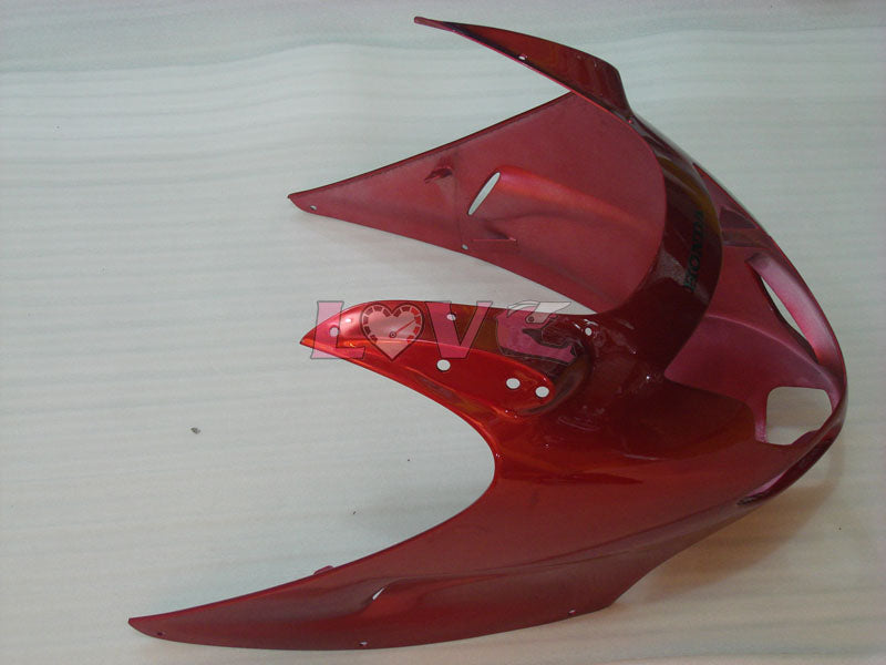 Factory Style - Red Fairings and Bodywork For 1996-2007 CBR1100XX #LF5131