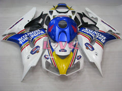 Rothmans - Blue White Fairings and Bodywork For 2006-2007 CBR1000RR #LF7180