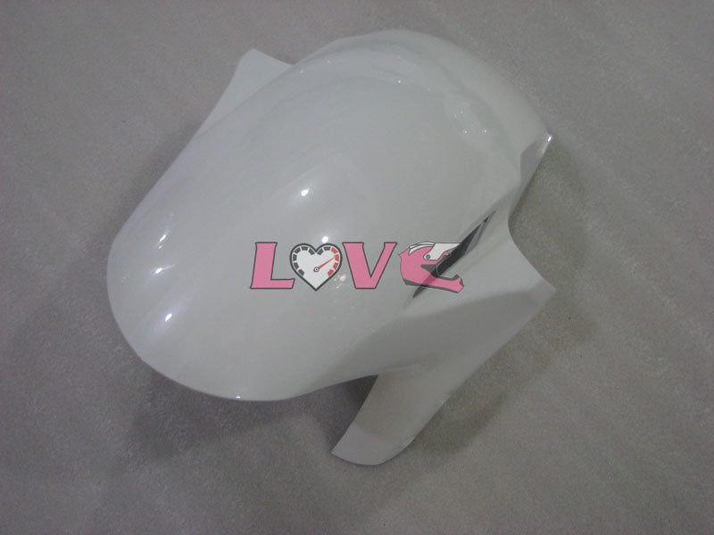 Factory Style - White Fairings and Bodywork For 2004-2005 CBR1000RR #LF7358