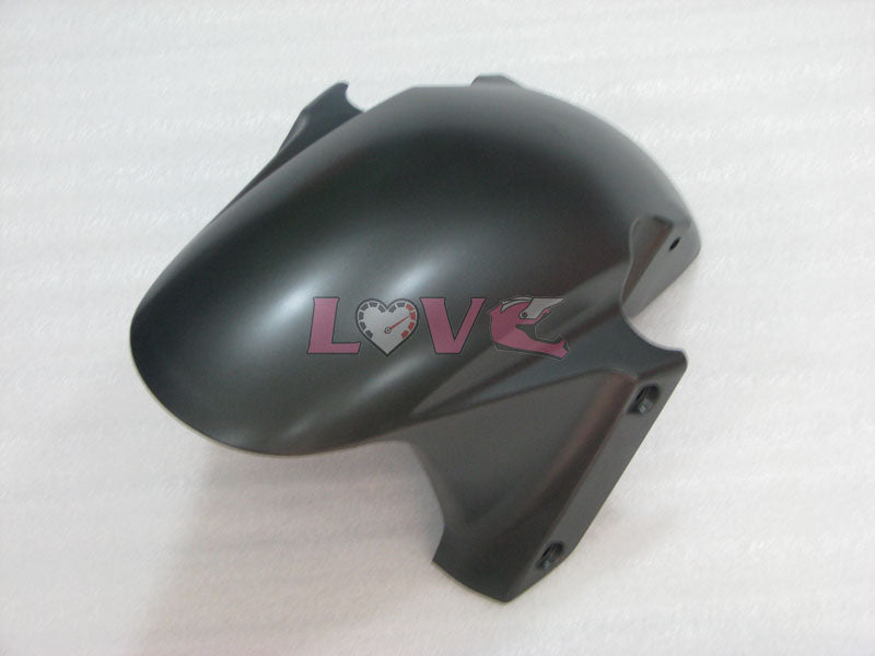 Factory Style - Black Matte Fairings and Bodywork For 2003-2004 CBR600RR #LF4452