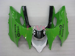 MAXXIS - Green Black Fairings and Bodywork For 2004-2005 NINJA ZX-10R #LF6314