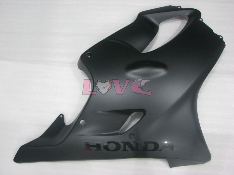 Factory Style - Black Matte Fairings and Bodywork For 1999-2000 CBR600F4 #LF4518