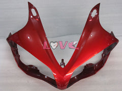 Factory Style - Red Fairings and Bodywork For 2007-2008 YZF-R1 #LF3674