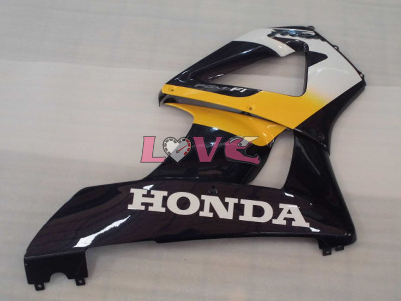 Factory Style - Blue White Fairings and Bodywork For 2000-2001 CBR929RR #LF5177
