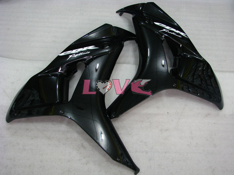 Fireblade - Black Fairings and Bodywork For 2006-2007 CBR1000RR #LF4359