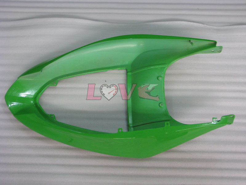 Factory Style - Green Fairings and Bodywork For 2005-2006 NINJA ZX-6R #LF6008