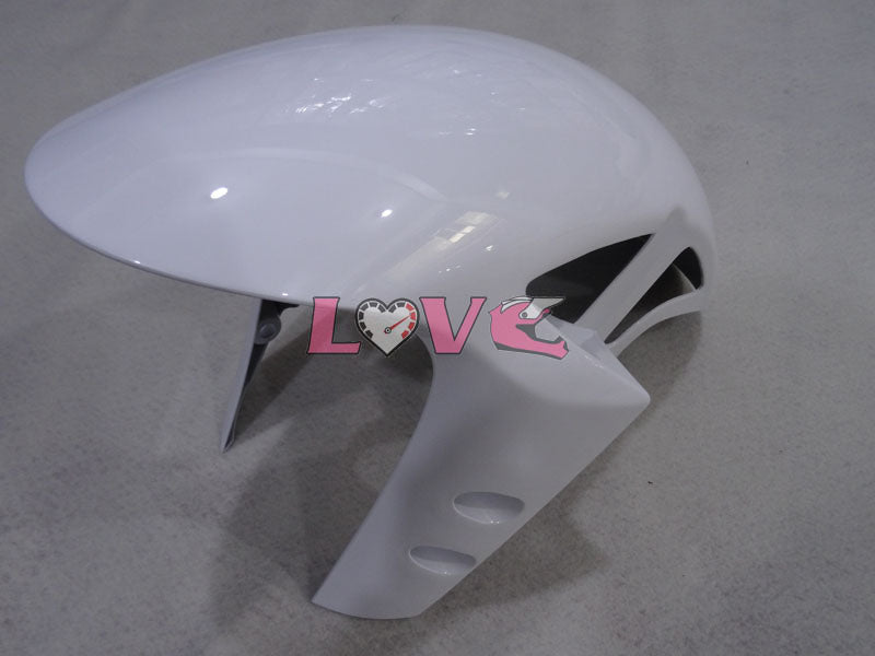 Factory Style - Red White Fairings and Bodywork For 2009-2011 YZF-R1 #LF3643