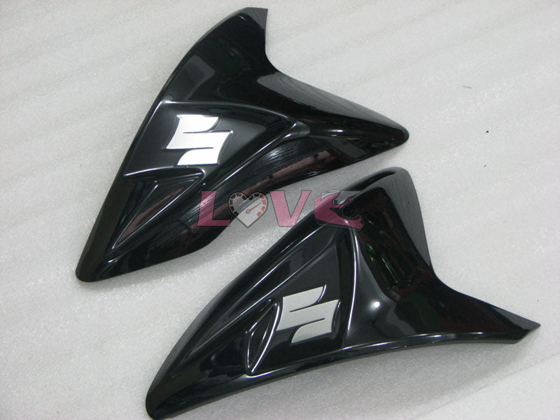 YOSHIMURA - White Black Fairings and Bodywork For 2011-2026 GSX-R750 #LF3880