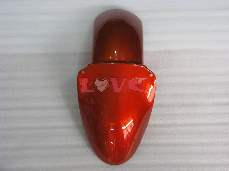 Factory Style - Red Fairings and Bodywork For 2000-2002 NINJA ZX-6R #LF6171