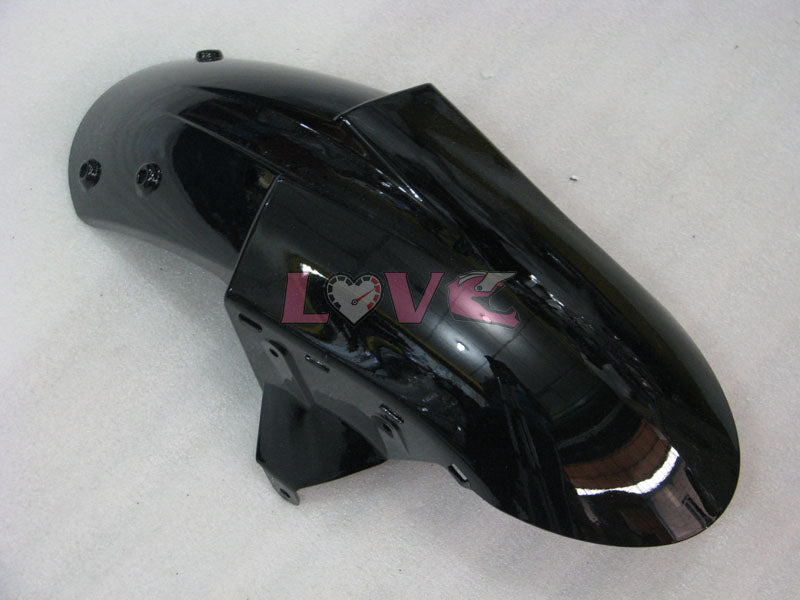Factory Style - Black Fairings and Bodywork For 2005-2006 NINJA ZX-6R #LF6034