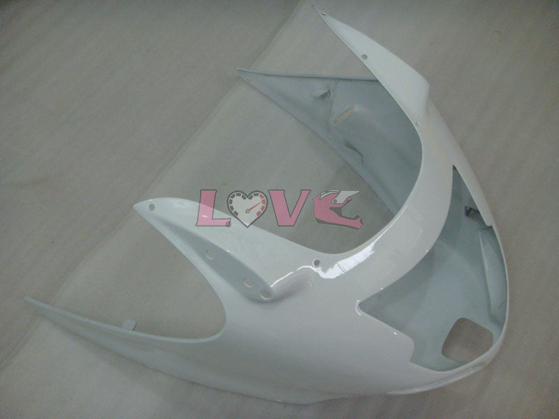 Factory Style - White Fairings and Bodywork For 1996-2007 CBR1100XX #LF5141