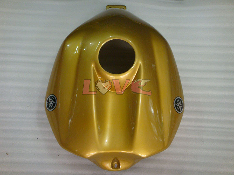 Factory Style - Gold Fairings and Bodywork For 2004-2006 YZF-R1 #LF3704