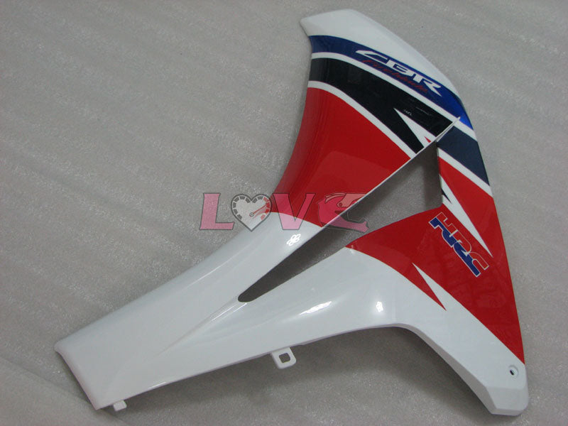 HRC - Red White Fairings and Bodywork For 2008-2011 CBR1000RR #LF4348
