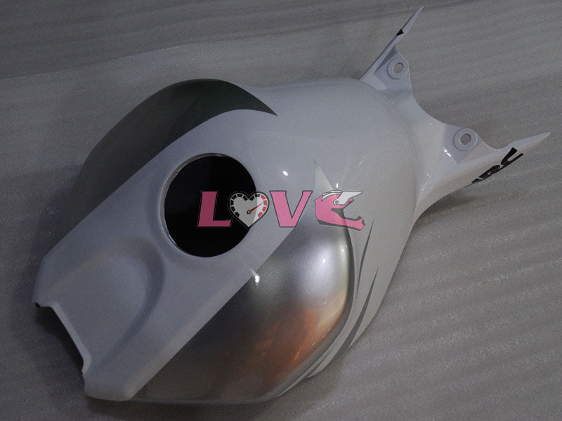 Repsol - White Silver Fairings and Bodywork For 2006-2007 CBR1000RR #LF4355