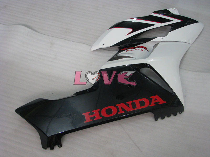 Fireblade - White Black Fairings and Bodywork For 2004-2005 CBR1000RR #LF7345