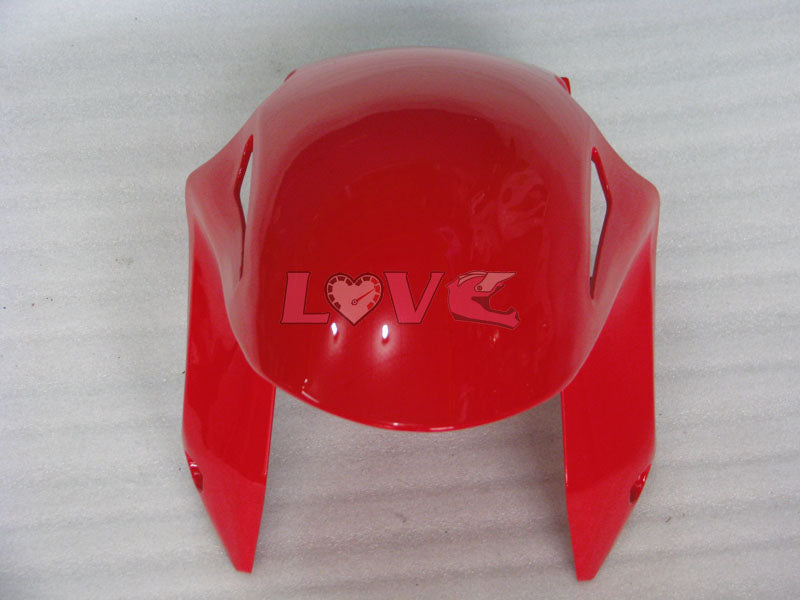 Fireblade - Red Black Fairings and Bodywork For 2008-2011 CBR1000RR #LF4328