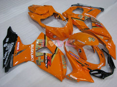 Rizla+ - Orange Fairings and Bodywork For 2009-2016 GSX-R1000 #LF3797