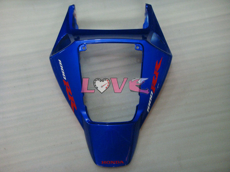 Fireblade - Blue White Fairings and Bodywork For 2006-2007 CBR1000RR #LF7265