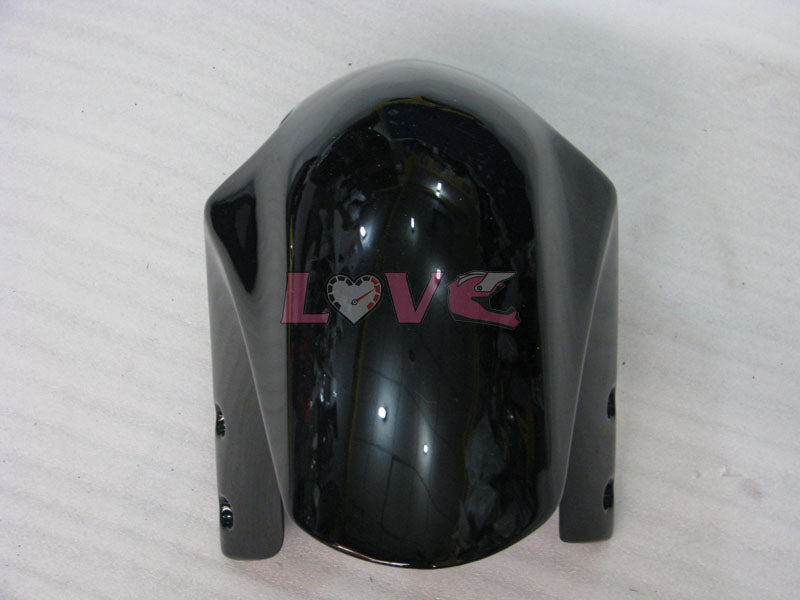 Factory Style - Yellow Black Fairings and Bodywork For 2001-2003 GSX-R600 #LF4265