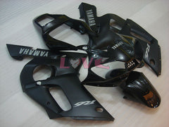 Factory Style - Black Matte Fairings and Bodywork For 1998-2002 YZF-R6 #LF3374