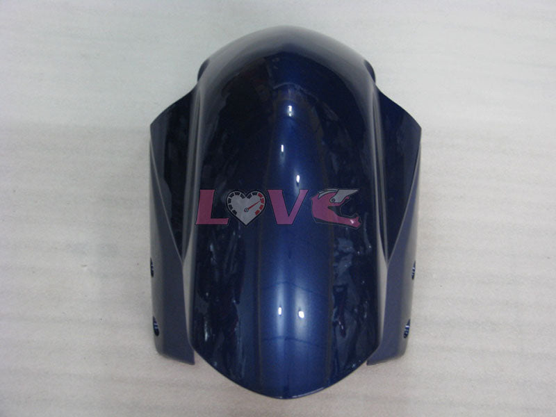 Factory Style - Blue White Fairings and Bodywork For 2004-2005 GSX-R750 #LF6609