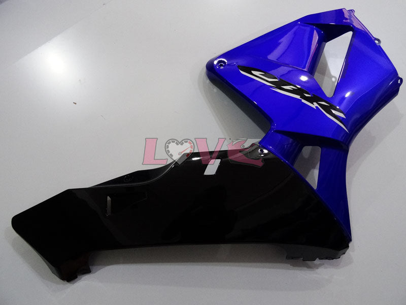 Factory Style - Blue Black Fairings and Bodywork For 2003-2004 CBR600RR #LF4445