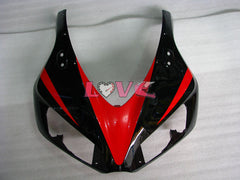 Fireblade - Red Black Fairings and Bodywork For 2006-2007 CBR1000RR #LF4360