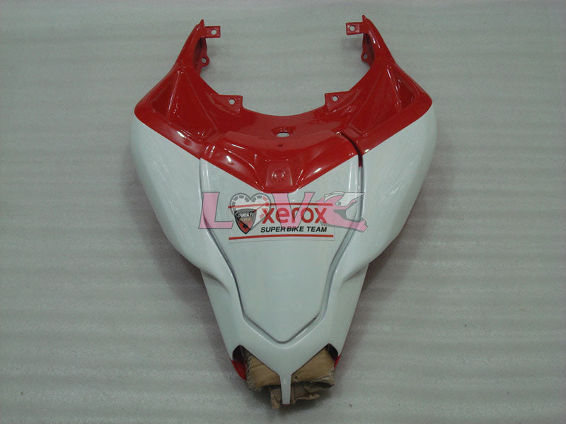 Xerox - Red White Fairings and Bodywork For 2007-2009 1098 #LF5648