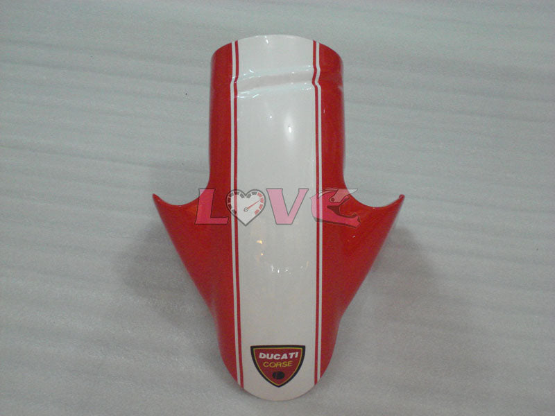 INFO STRADA - Red Green White Fairings and Bodywork For 1994-2002 748 #LF3199