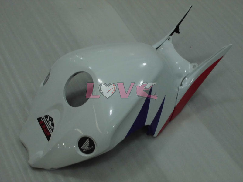 MOTUL - Red White Fairings and Bodywork For 2012-2016 CBR1000RR #LF4701