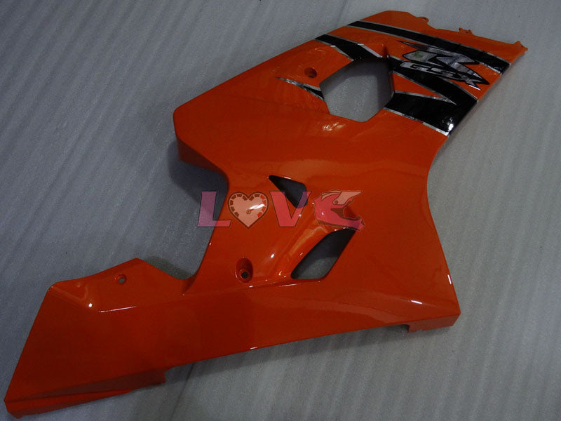 Factory Style - Orange Fairings and Bodywork For 2004-2005 GSX-R600 #LF4110