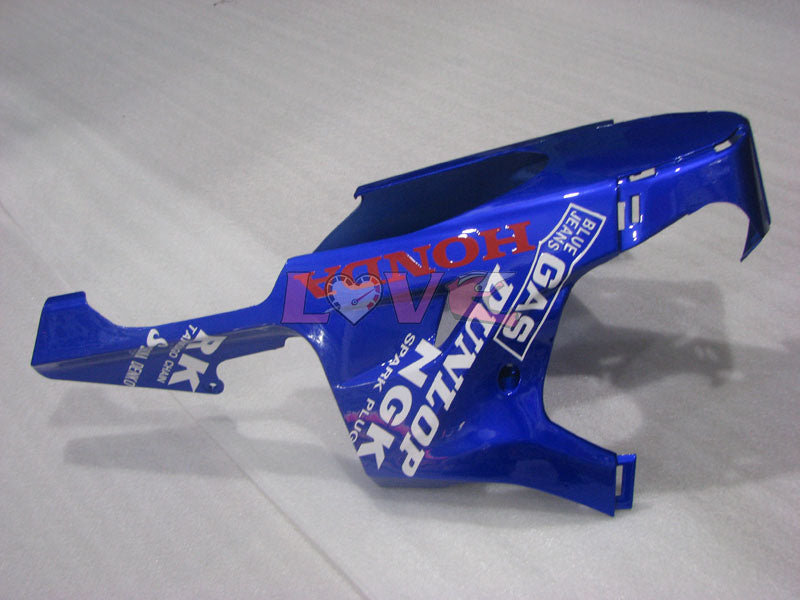 Dream - Red White Fairings and Bodywork For 2008-2011 CBR1000RR #LF4330
