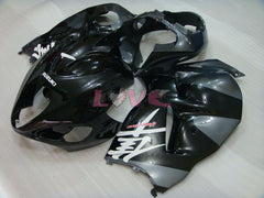 Factory Style - Black Grey Fairings and Bodywork For 1999-2007 Hayabusa #LF5238