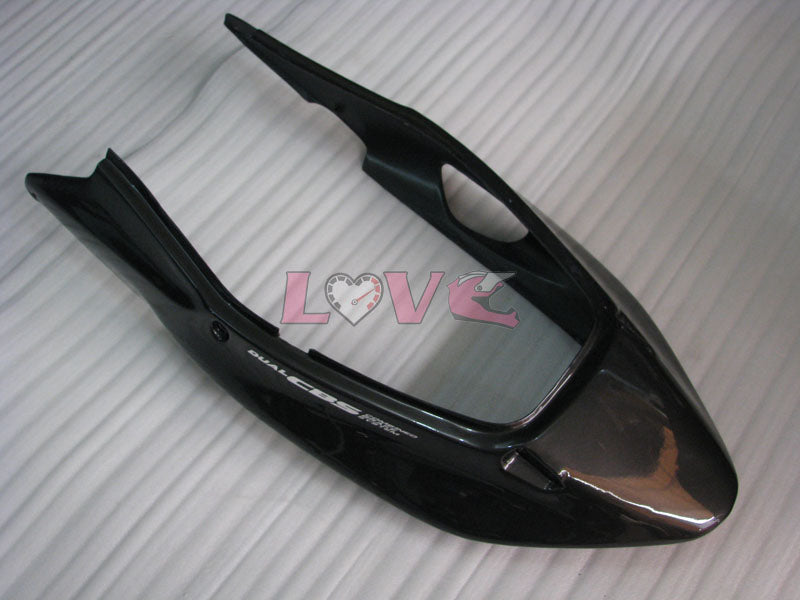 Factory Style - Black Fairings and Bodywork For 1996-2007 CBR1100XX #LF5124