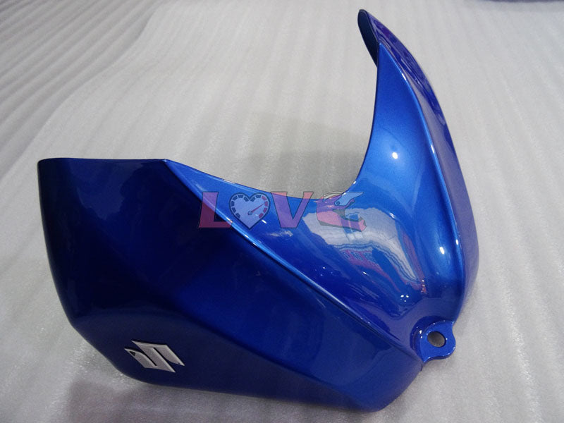 Factory Style - Blue Fairings and Bodywork For 2006-2007 GSX-R600 #LF4027