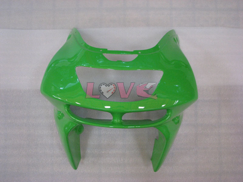Factory Style - Green Black Fairings and Bodywork For 1994-1997 NINJA ZX-9R #LF3289