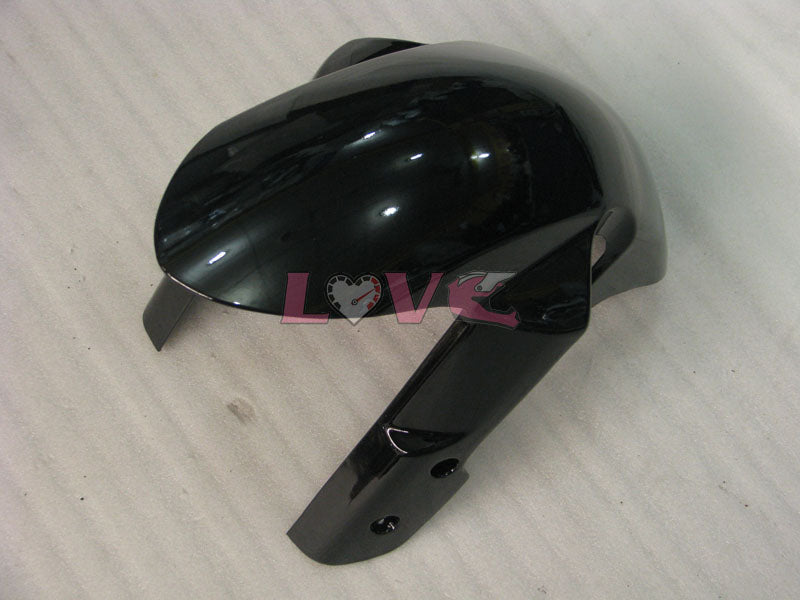 Factory Style - Red Black Fairings and Bodywork For 2006-2007 GSX-R750 #LF6488