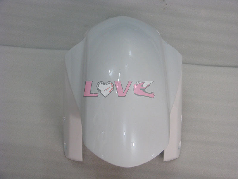 Factory Style - White Fairings and Bodywork For 2004-2005 GSX-R600 #LF6661