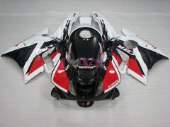 Factory Style - Red Black Fairings and Bodywork For 1991-1994 CBR600F2 #LF4538