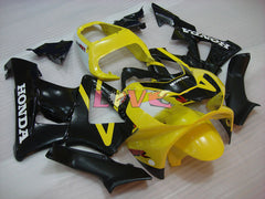 Factory Style - Yellow Black Fairings and Bodywork For 2000-2001 CBR929RR #LF5209