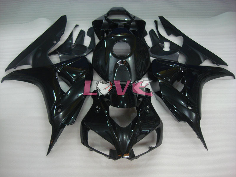 Factory Style - Black Fairings and Bodywork For 2006-2007 CBR1000RR #LF7206