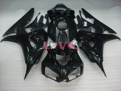 Factory Style - Black Fairings and Bodywork For 2006-2007 CBR1000RR #LF7206