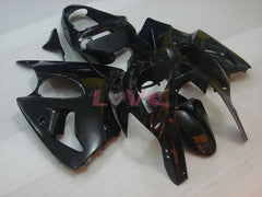 Factory Style - Black Fairings and Bodywork For 2000-2002 NINJA ZX-6R #LF6178