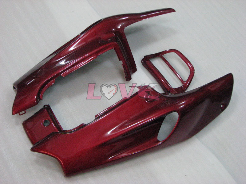 Factory Style - Red wine color Fairings and Bodywork For 1992-1993 CBR900RR #LF3024
