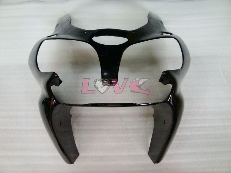 Factory Style - Black Fairings and Bodywork For 2000-2002 NINJA ZX-6R #LF3325