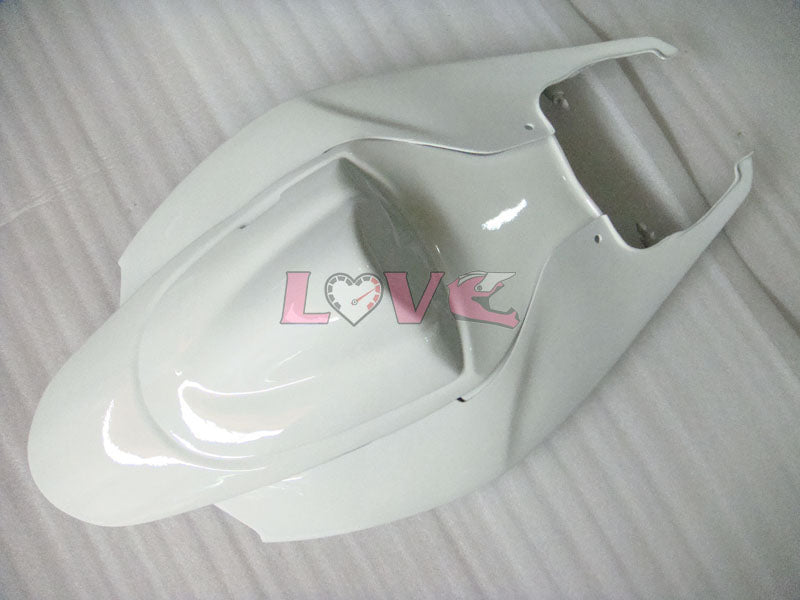 Factory Style - White Fairings and Bodywork For 2006-2007 GSX-R600 #LF6365
