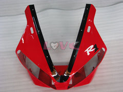Factory Style - Red White Fairings and Bodywork For 2000-2001 YZF-R1 #LF3615