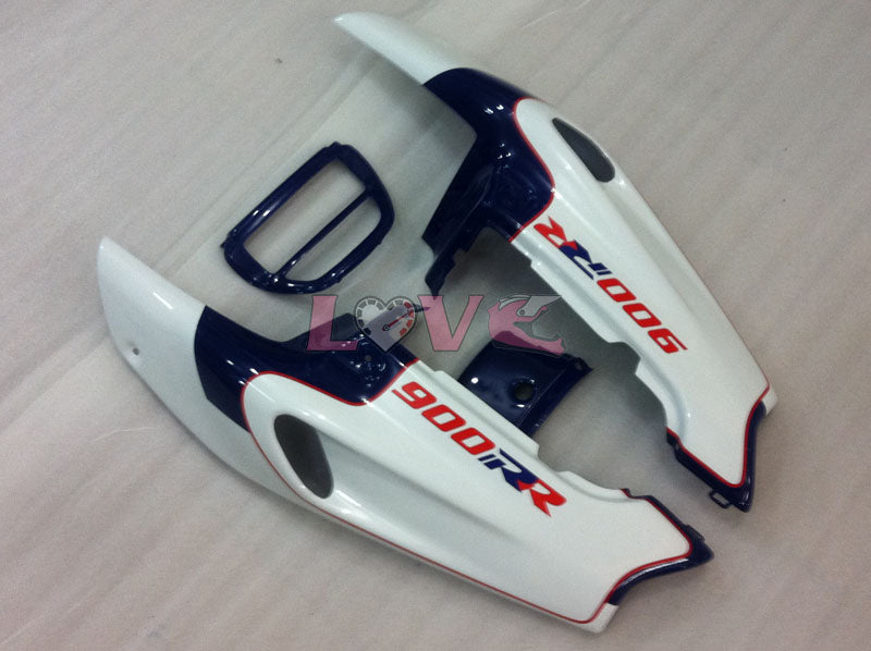 Factory Style - Red Blue White Fairings and Bodywork For 1992-1993 CBR900RR #LF3028