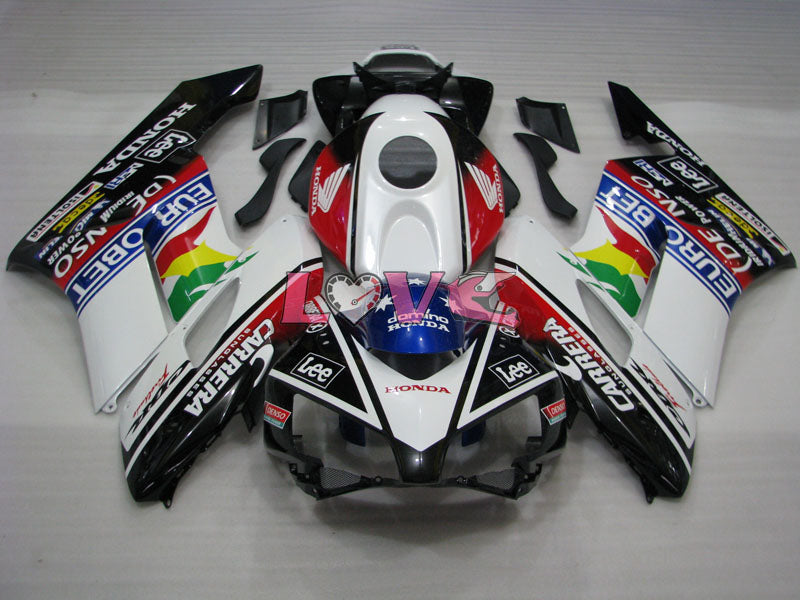 Lee - Multicolour Fairings and Bodywork For 2004-2005 CBR1000RR #LF7325