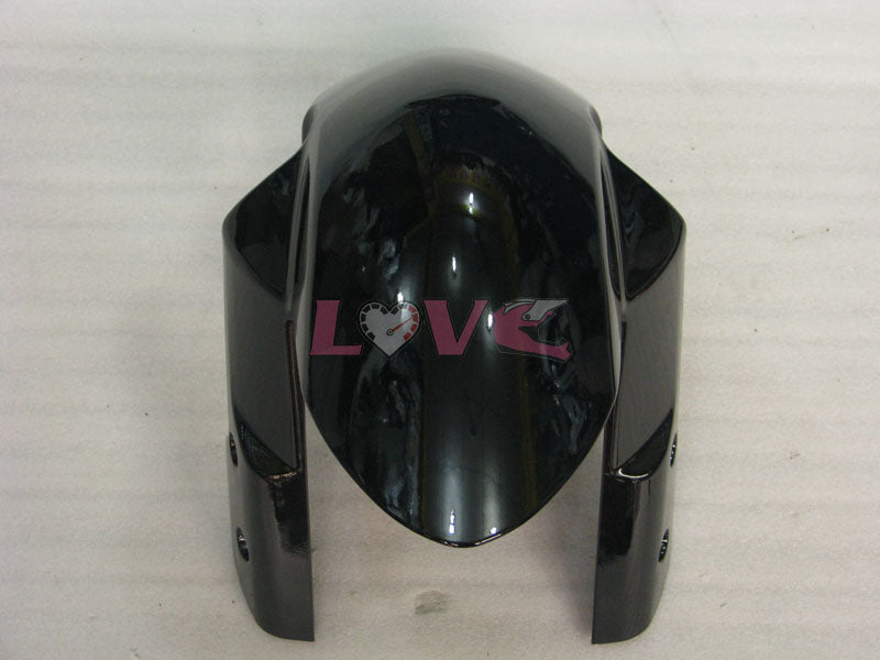 Factory Style - Red Black Fairings and Bodywork For 2006-2007 GSX-R600 #LF6265